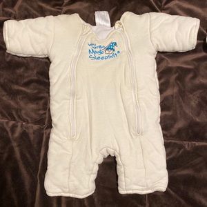 Gently Used Merlin’s Magic Sleepsuit Large 6-9mo